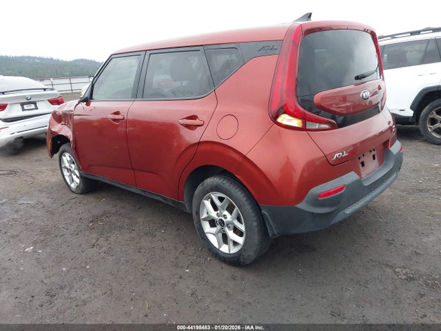 KNDJ23AU1M7742843 KIA SOUL S