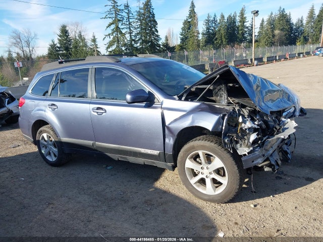 Продаж на аукціоні авто 2014 Subaru Outback 2.5i Premium, vin: 4S4BRBCCXE3326972, номер лоту: 44198485