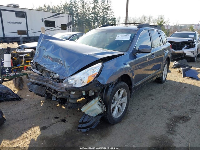 Продаж на аукціоні авто 2014 Subaru Outback 2.5i Premium, vin: 4S4BRBCCXE3326972, номер лоту: 44198485