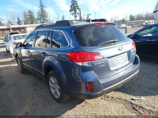 Продаж на аукціоні авто 2014 Subaru Outback 2.5i Premium, vin: 4S4BRBCCXE3326972, номер лоту: 44198485