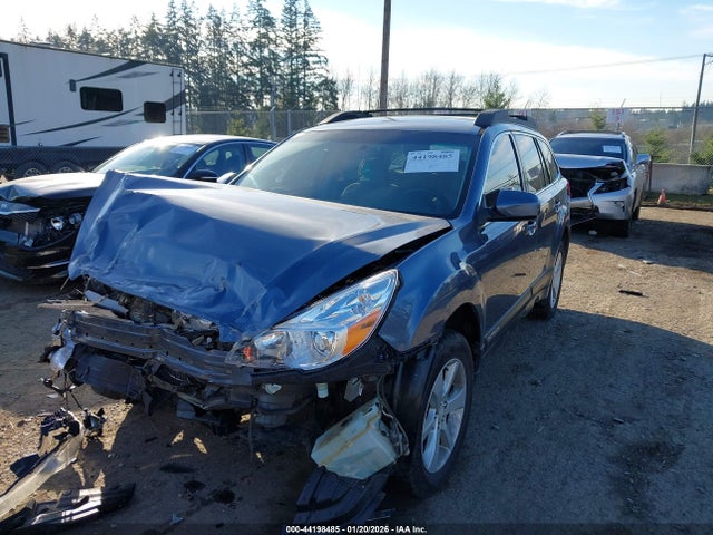 Продаж на аукціоні авто 2014 Subaru Outback 2.5i Premium, vin: 4S4BRBCCXE3326972, номер лоту: 44198485