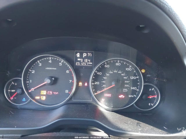 Продаж на аукціоні авто 2014 Subaru Outback 2.5i Premium, vin: 4S4BRBCCXE3326972, номер лоту: 44198485