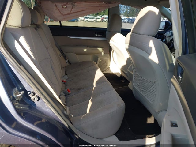 Продаж на аукціоні авто 2014 Subaru Outback 2.5i Premium, vin: 4S4BRBCCXE3326972, номер лоту: 44198485