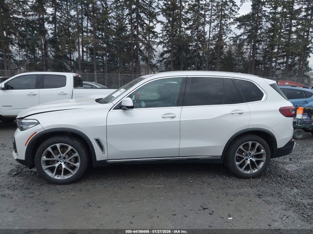 5UXCR6C09N9J92361 BMW X5 Xdrive40i