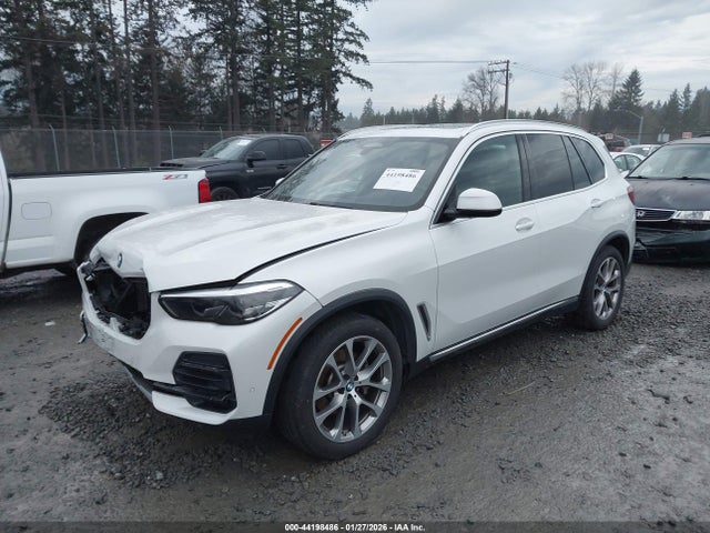 5UXCR6C09N9J92361 BMW X5 Xdrive40i
