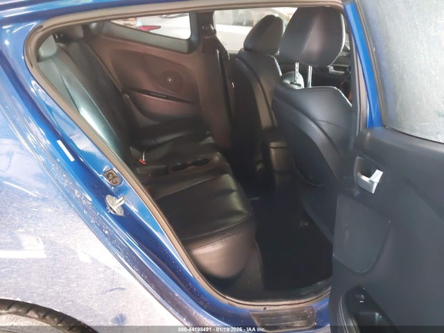 Hyundai Veloster Turbo W/black 2014 KMHTC6AEXEU183517 Image 8
