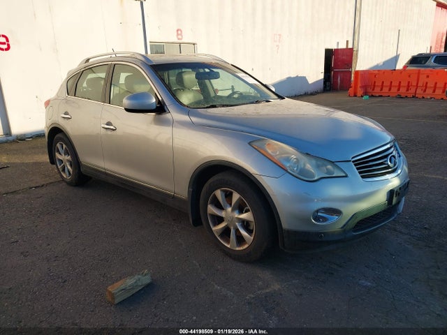 2008 INFINITI EX35 JNKAJ09E08M304528