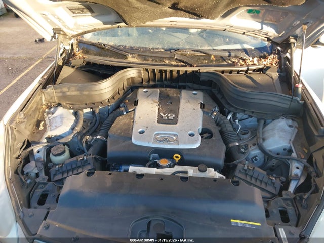 2008 INFINITI EX35 JNKAJ09E08M304528 Photo 9
