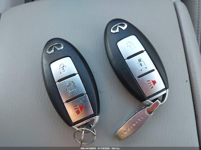 2008 INFINITI EX35 JNKAJ09E08M304528 Photo 10