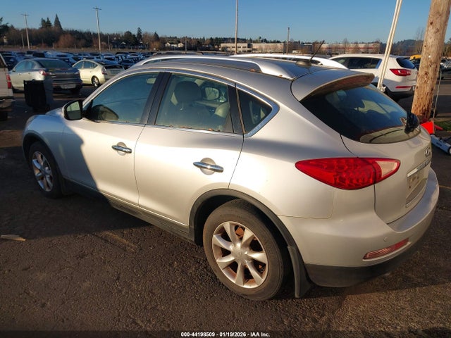 2008 INFINITI EX35 JNKAJ09E08M304528 Photo 2
