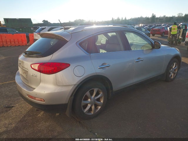 2008 INFINITI EX35 JNKAJ09E08M304528 Photo 3