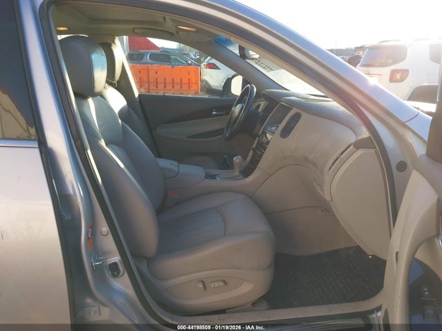 2008 INFINITI EX35 JNKAJ09E08M304528 Photo 4