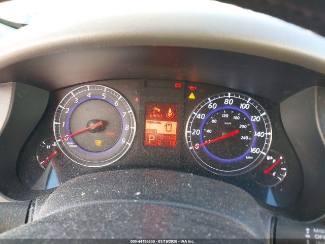 2008 INFINITI EX35 JNKAJ09E08M304528 Photo 6