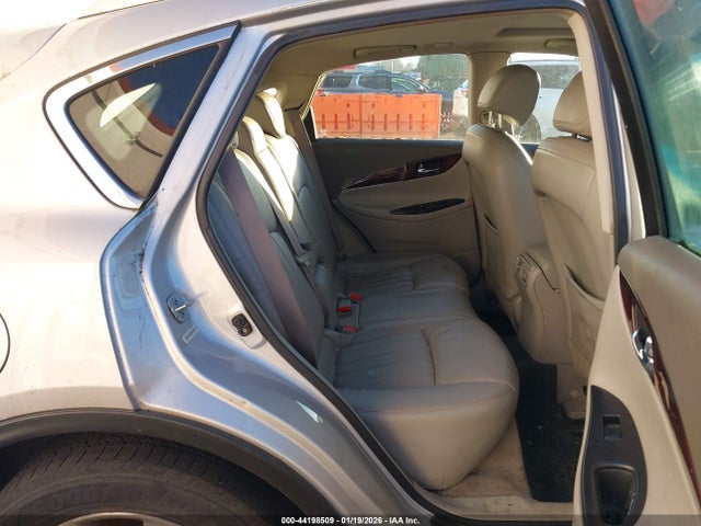 2008 INFINITI EX35 JNKAJ09E08M304528 Photo 7
