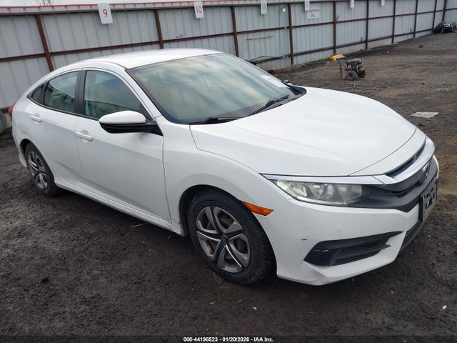 Honda Civic Lx 2016 2HGFC2F56GH555218 главное изображение