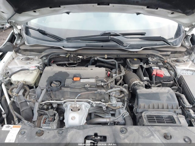 Honda Civic Lx 2016 2HGFC2F56GH555218 Image 10