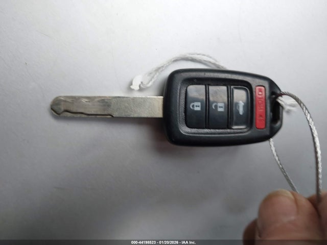 Honda Civic Lx 2016 2HGFC2F56GH555218 Image 11