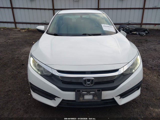 Honda Civic Lx 2016 2HGFC2F56GH555218 Image 12