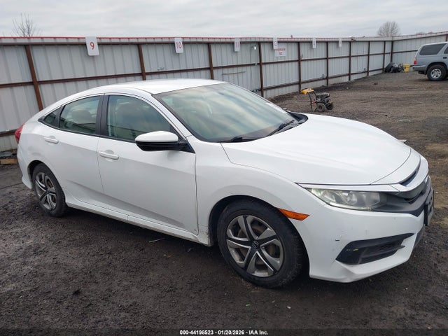 Honda Civic Lx 2016 2HGFC2F56GH555218 Image 13