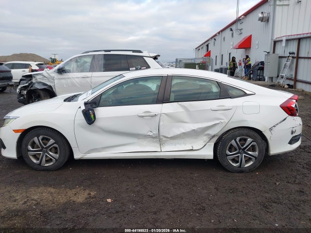Honda Civic Lx 2016 2HGFC2F56GH555218 Image 14