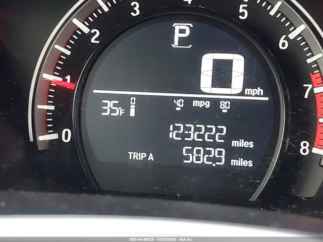 Honda Civic Lx 2016 2HGFC2F56GH555218 Image 15