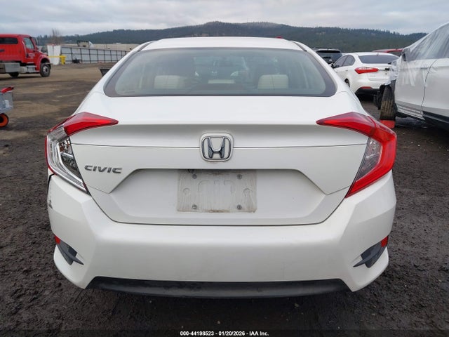 Honda Civic Lx 2016 2HGFC2F56GH555218 Image 16