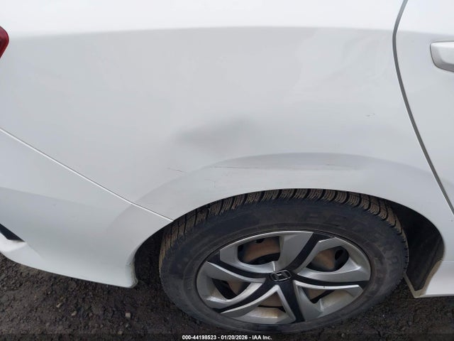 Honda Civic Lx 2016 2HGFC2F56GH555218 Image 17