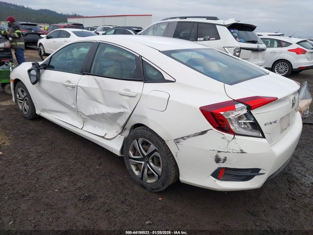 Honda Civic Lx 2016 2HGFC2F56GH555218 Image 3
