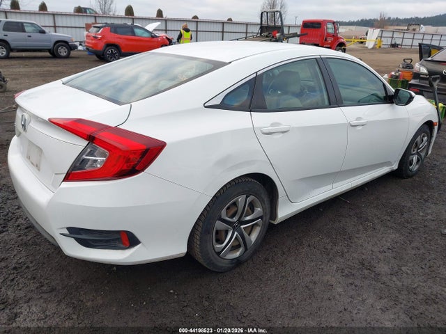 Honda Civic Lx 2016 2HGFC2F56GH555218 Image 4