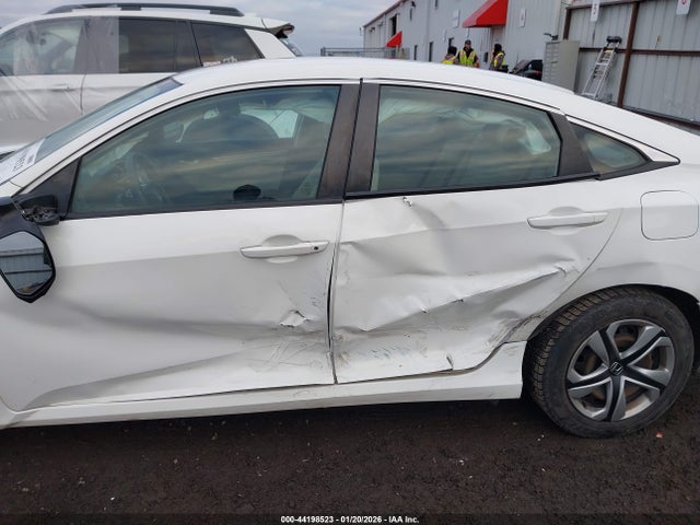 Honda Civic Lx 2016 2HGFC2F56GH555218 Image 6
