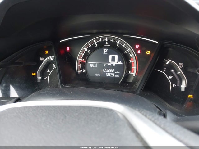 Honda Civic Lx 2016 2HGFC2F56GH555218 Image 7