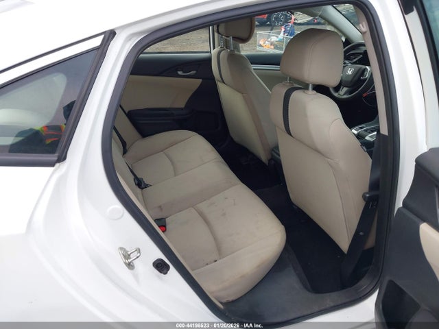 Honda Civic Lx 2016 2HGFC2F56GH555218 Image 8