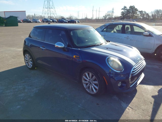2014 MINI HARDTOP WMWXM5C55ET934522