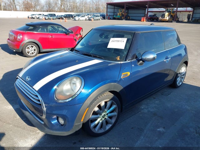 2014 MINI HARDTOP WMWXM5C55ET934522 Photo 1