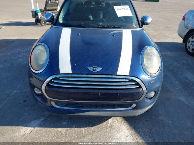 2014 MINI HARDTOP WMWXM5C55ET934522 Photo 5