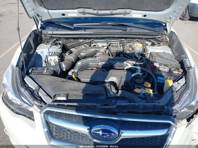 Subaru Xv Crosstrek 2.0i Premium 2015 JF2GPACC8F8301360 Image 10