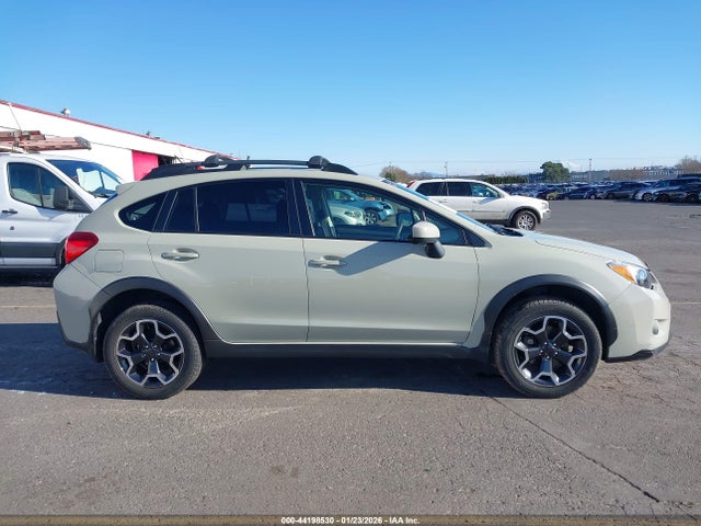 Subaru Xv Crosstrek 2.0i Premium 2015 JF2GPACC8F8301360 Image 13