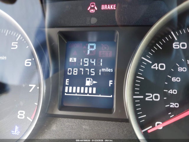 Subaru Xv Crosstrek 2.0i Premium 2015 JF2GPACC8F8301360 Image 15