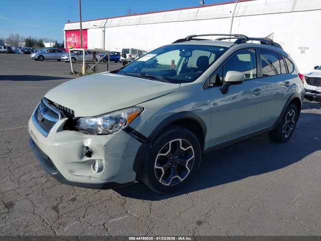 Subaru Xv Crosstrek 2.0i Premium 2015 JF2GPACC8F8301360 Image 2