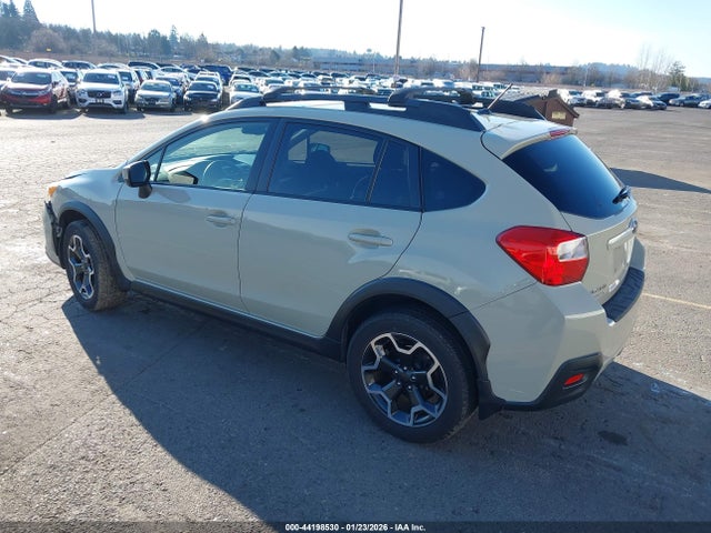 Subaru Xv Crosstrek 2.0i Premium 2015 JF2GPACC8F8301360 Image 3