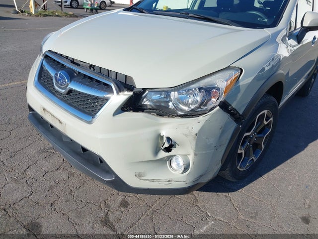 Subaru Xv Crosstrek 2.0i Premium 2015 JF2GPACC8F8301360 Image 6