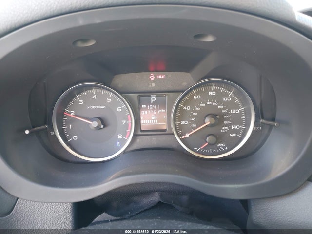 Subaru Xv Crosstrek 2.0i Premium 2015 JF2GPACC8F8301360 Image 7