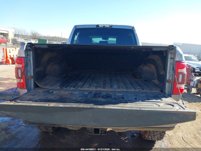 Продаж на аукціоні авто 2019 Ram 2500 Big Horn  4x4 6'4 Box, vin: 3C6UR5DL8KG679515, номер лоту: 44198531