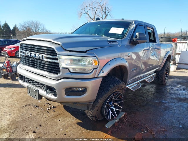 Продаж на аукціоні авто 2019 Ram 2500 Big Horn  4x4 6'4 Box, vin: 3C6UR5DL8KG679515, номер лоту: 44198531