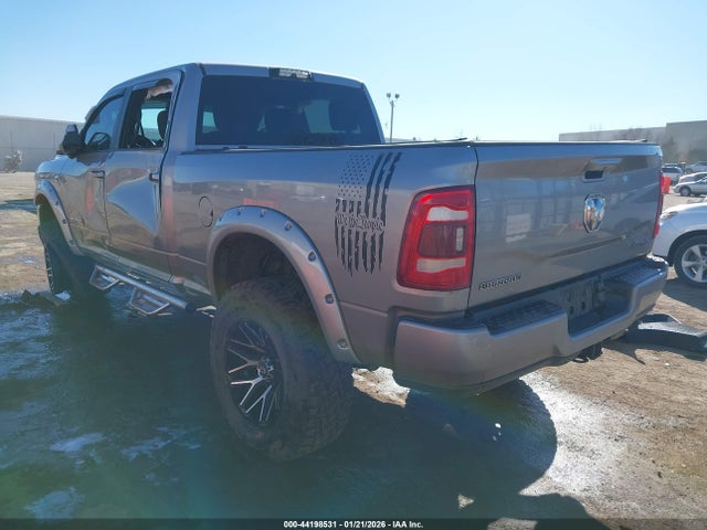 Продаж на аукціоні авто 2019 Ram 2500 Big Horn  4x4 6'4 Box, vin: 3C6UR5DL8KG679515, номер лоту: 44198531