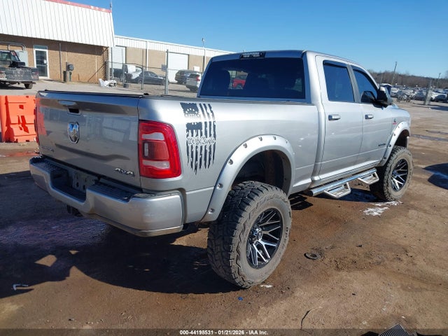 Продаж на аукціоні авто 2019 Ram 2500 Big Horn  4x4 6'4 Box, vin: 3C6UR5DL8KG679515, номер лоту: 44198531