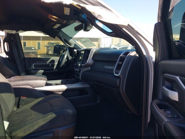Продаж на аукціоні авто 2019 Ram 2500 Big Horn  4x4 6'4 Box, vin: 3C6UR5DL8KG679515, номер лоту: 44198531