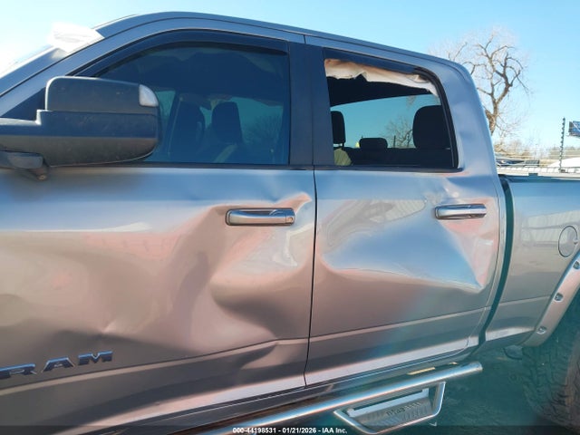 Продаж на аукціоні авто 2019 Ram 2500 Big Horn  4x4 6'4 Box, vin: 3C6UR5DL8KG679515, номер лоту: 44198531