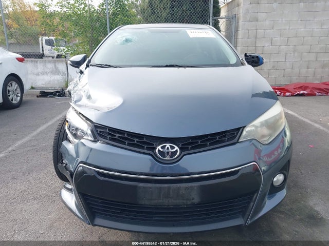 5YFBURHE0EP126194 Toyota Corolla S Premium