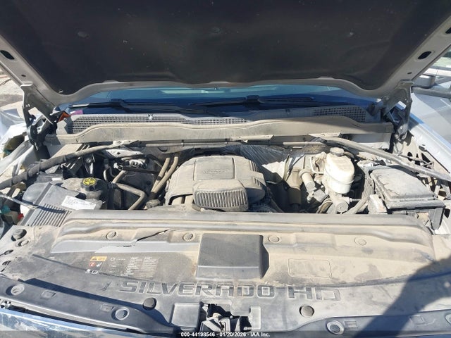 1GC2CVEG6GZ337278 Chevrolet Silverado 2500hd Lt